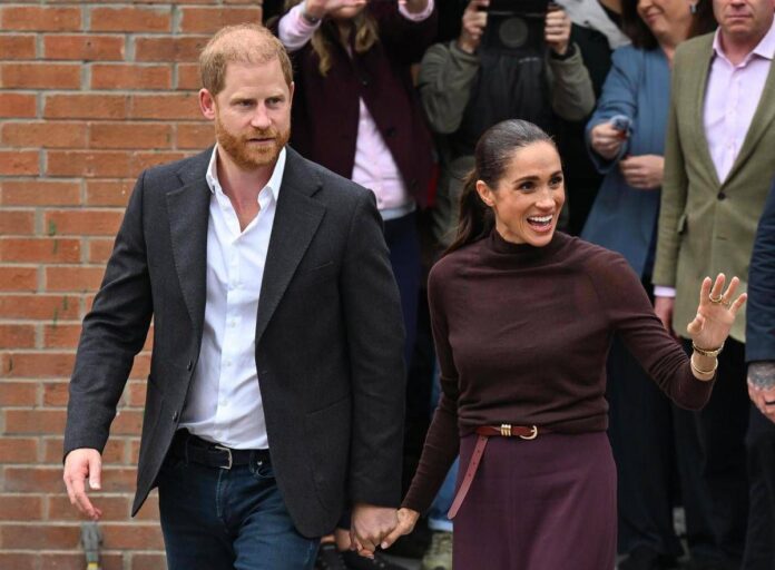 Harry vuole far pace con la Famiglia Reale: “Ma ci sono alcune persone che non vogliono”