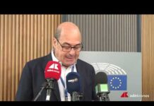 IA: Zingaretti, “Come dice il Papa, grande innovazione che è opportunità solo se uomo al centro”