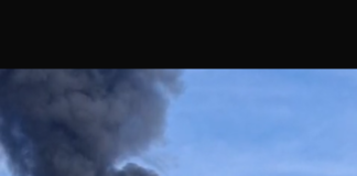 Incendio a Malo, nube verso Vicenza: chiudere porte e finestre in via precauzionale