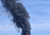 Incendio a Malo, nube verso Vicenza: chiudere porte e finestre in via precauzionale incendio a Malo
