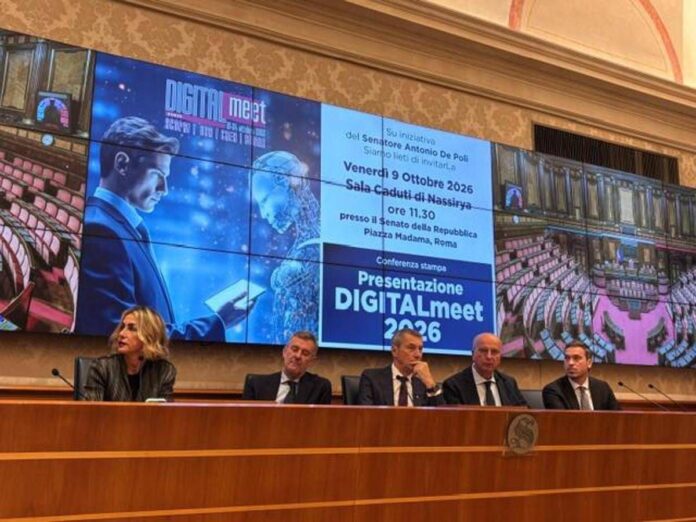 Ia, presentata in Senato la prima ‘mappa’ delle imprese in Italia