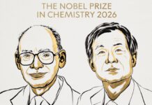 Il Nobel 2026 per la Chimica assegnato al francese Kagan e al giapponese Kenso Soai