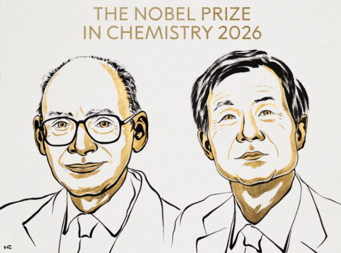 Il Nobel 2026 per la Chimica assegnato al francese Kagan e al giapponese Kenso Soai