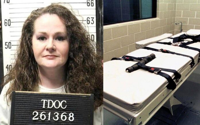 “Il braccio sta scoppiando”: la fallita esecuzione di Christa Pike in Tennessee dopo due iniezioni letali