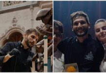 Il campione del mondo di cioccolato è italiano, il trionfo di Grollero ad Anversa