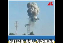 Il drone ‘taglia-acciaio’, l’arma di Mosca per ‘congelare’ l’Ucraina