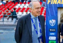 ‘Il futuro in gioco’: Abete chiama a raccolta il calcio dilettantistico per valorizzare i giovani