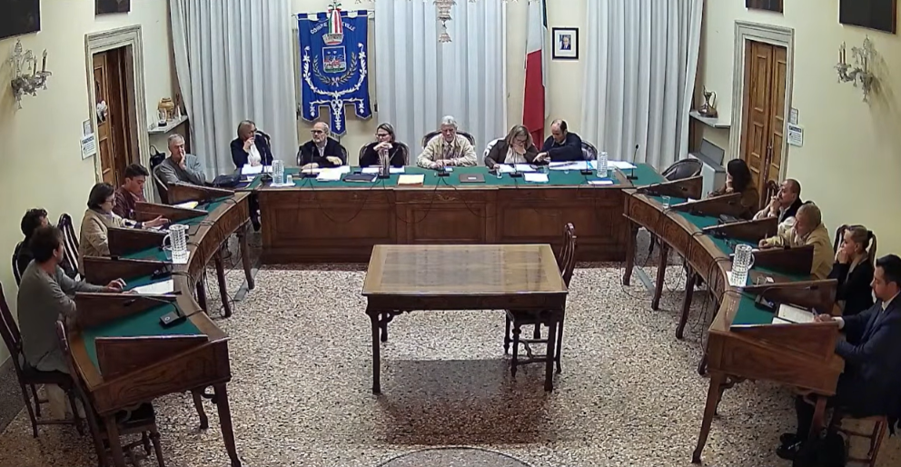 consiglio dueville maggioranza e minoranza