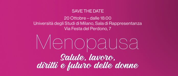 In menopausa 17 mln donne, esperti: “Basta stigma, ora politiche di tutela salute femminile”