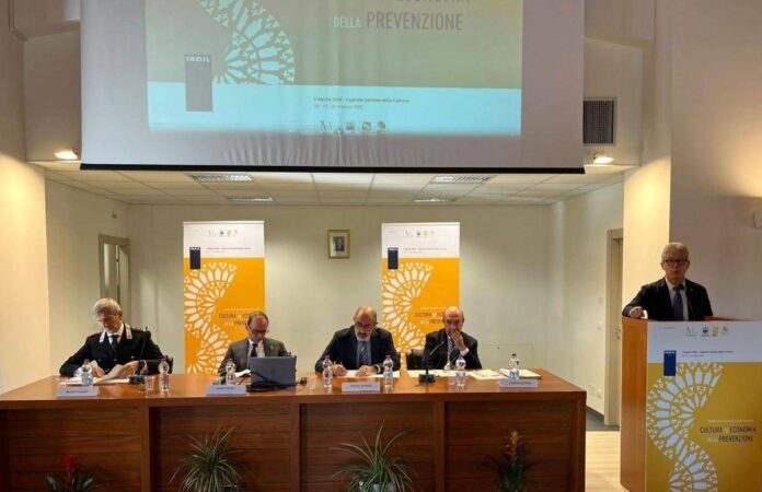 Inail, all’Aquila la Settimana europea della salute e sicurezza sul lavoro