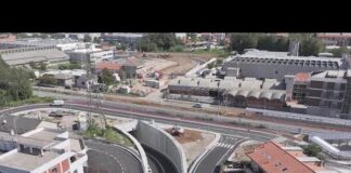 Inaugurata nuova tangenziale nord di Cesano Maderno