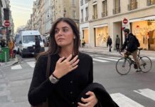 Incidente in auto per Sira Martinez, figlia di Luis Enrique: morto un motociclista