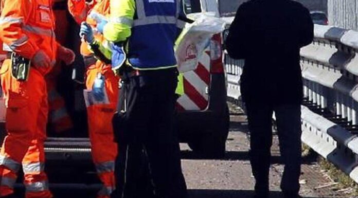 Incidente nell’Agrigentino, auto contro tir sulla statale 123: 4 morti