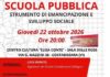 Scuola pubblica, confronto di PSI e PD a Costabissara su inclusione, docenti e intelligenza artificiale Incontro_PSI scuola pubblica