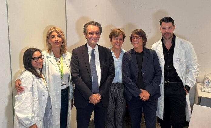 Influenza: in Lombardia +4,2% vaccinati nel 2025-2026, Fontana: “Obiettivo alzare ancora copertura”