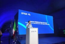 Infrastrutture, Salvini: “Opere pubbliche aiutano Paese, politica sia unita”