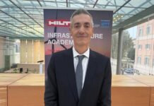 Infrastrutture, Savino (Hilti): “Con Pnrr create nuove competenze, rendiamole strutturali”