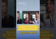 Innocenzi sulle polemiche su The Bibi Files: “Dove le istituzioni tacciono, il cinema fa politica”