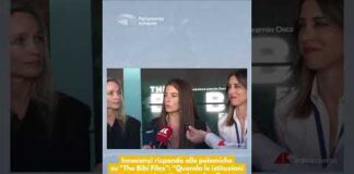 Innocenzi sulle polemiche su The Bibi Files: “Dove le istituzioni tacciono, il cinema fa politica”