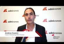 Intersections 2026, Guanci (MSC Crociere): “Ricetta del marketing? Mantenere essere umano come
