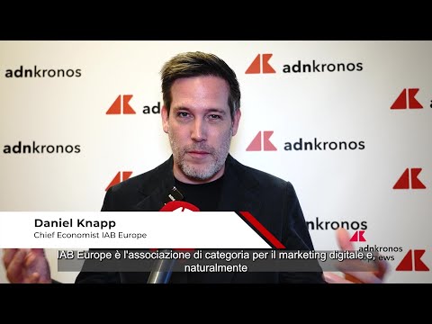 Intersections 2026, Knapp (IAB Europe): “Entro il 2030 l’AI sarà nel 30% della pubblicità europea”