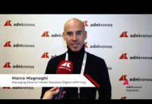 Intersections 2026, Magnaghi (WPP Media): “Il marketing deve parlare sia alle persone che alle