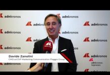 Intersections 2026, Zanolini (Piaggio): “”Con l’Ai riduciamo tempi e costi di sviluppo dei nuovi