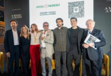 Intesa Sanpaolo, ‘A mano a mano’ la nuova campagna istituzionale con Sergio e Pietro Castellitto e la voce di Mina