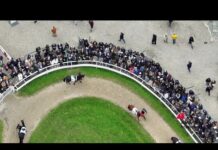 Ippica: grande spettacolo all’Ippodromo Snai di San Siro per la 104esima edizione del Jockey Club