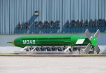 Iran, Cnn; “Usa valutano utilizzo ‘Madre di tutte le bombe’”