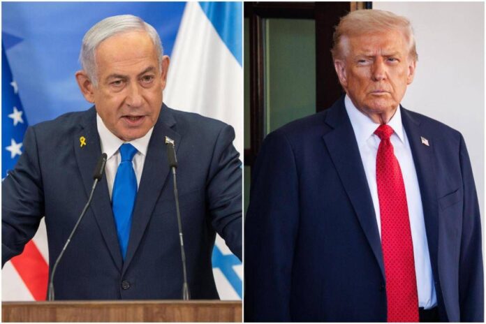 Iran, Financial Times: “Netanyahu aveva pianificato attacco a inizio mese, stoppato da Trump”