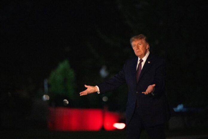 Iran, la promessa di Trump: “La guerra finirà dopo le elezioni di midterm”