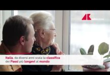 Italia tra paesi più longevi: cresce l’aspettativa di vita – Video