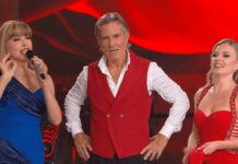 Jimmy Ghione, il debutto a Ballando è un disastro. Barbara d’Urso: “Sembravi il Gabibbo”