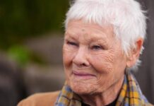Judi Dench e la malattia agli occhi: “Non posso più recitare, né leggere un libro”