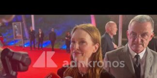 Julianne Moore: “”Quella volta che sul set non ho confessato di non saper guidare””