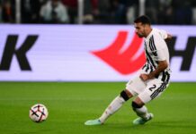 Juventus, infortunio per Celik: come sta e quando torna in campo