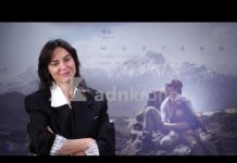 Kasia Smutniak presenta ‘Mustang’: “”Una scuola sul tetto del mondo il centro della mia vita””