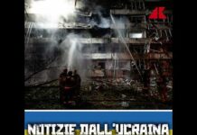 Kiev attaccata senza alert alleati, scintille Zelensky-Trump