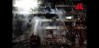 Kiev attaccata senza alert alleati, scintille Zelensky-Trump