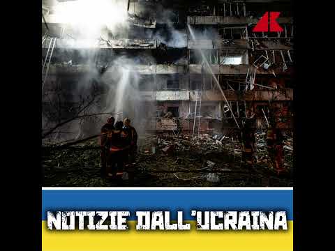 Kiev attaccata senza alert alleati, scintille Zelensky-Trump