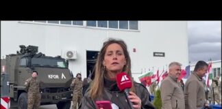 Kosovo: torna all’Italia il comando Kfor, oggi a Pristina cerimonia ufficiale