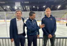 Kostner (Milano Hockey Club): “Grande entusiasmo per nostra prima partita in casa”