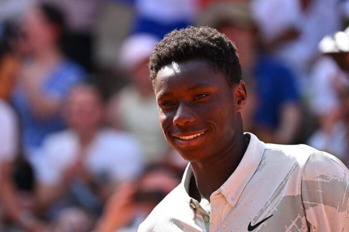 Kouame, sfida a Sinner e Alcaraz? “Voglio battere il record di titoli del Grande Slam e vincerne 25”