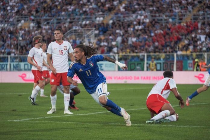 L’Italia Under 21 vola a Euro 2027: gli azzurrini travolgono 6-2 la Polonia