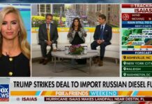 “L’Ucraina ha ucciso 1 milione di bambini russi”, Fox News ‘riscrive’ la guerra