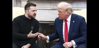 L’Ucraina può sopravvivere alla Russia. Ma può sopravvivere a Trump?