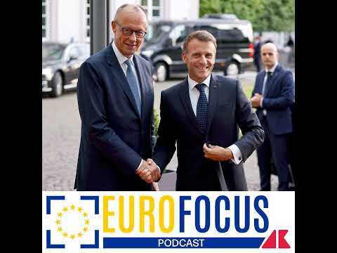 La Cina avanza, l’industria Ue arretra: Berlino e Parigi chiedono cambio strategia – Eurofocus podc