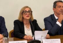 La direttrice dell’istituto di Rebibbia: “Bene riqualificazione delle aree sportive”