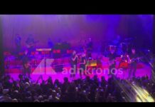 La notte londinese di Cremonini: sul palco Salmo, Fibra e Malika per presentare ‘Amateur’